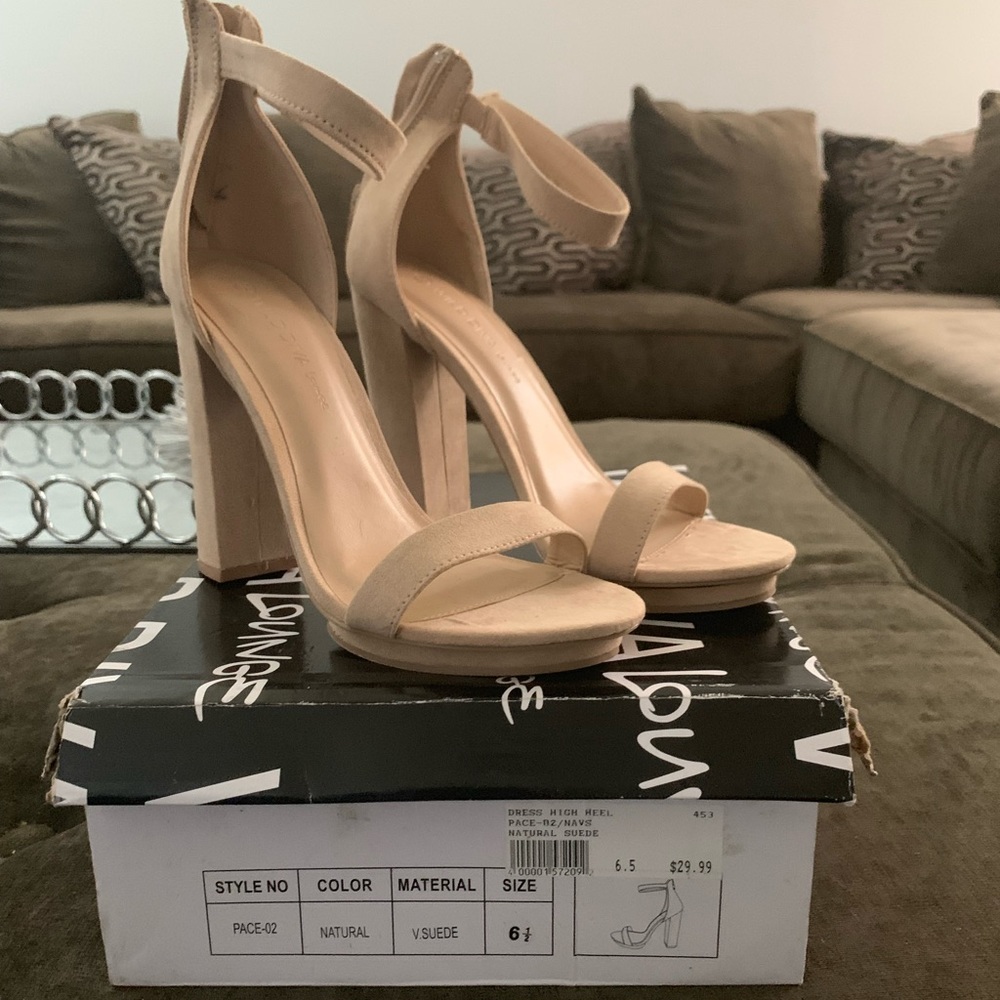 Women's heels